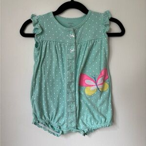 18mo Carters romper